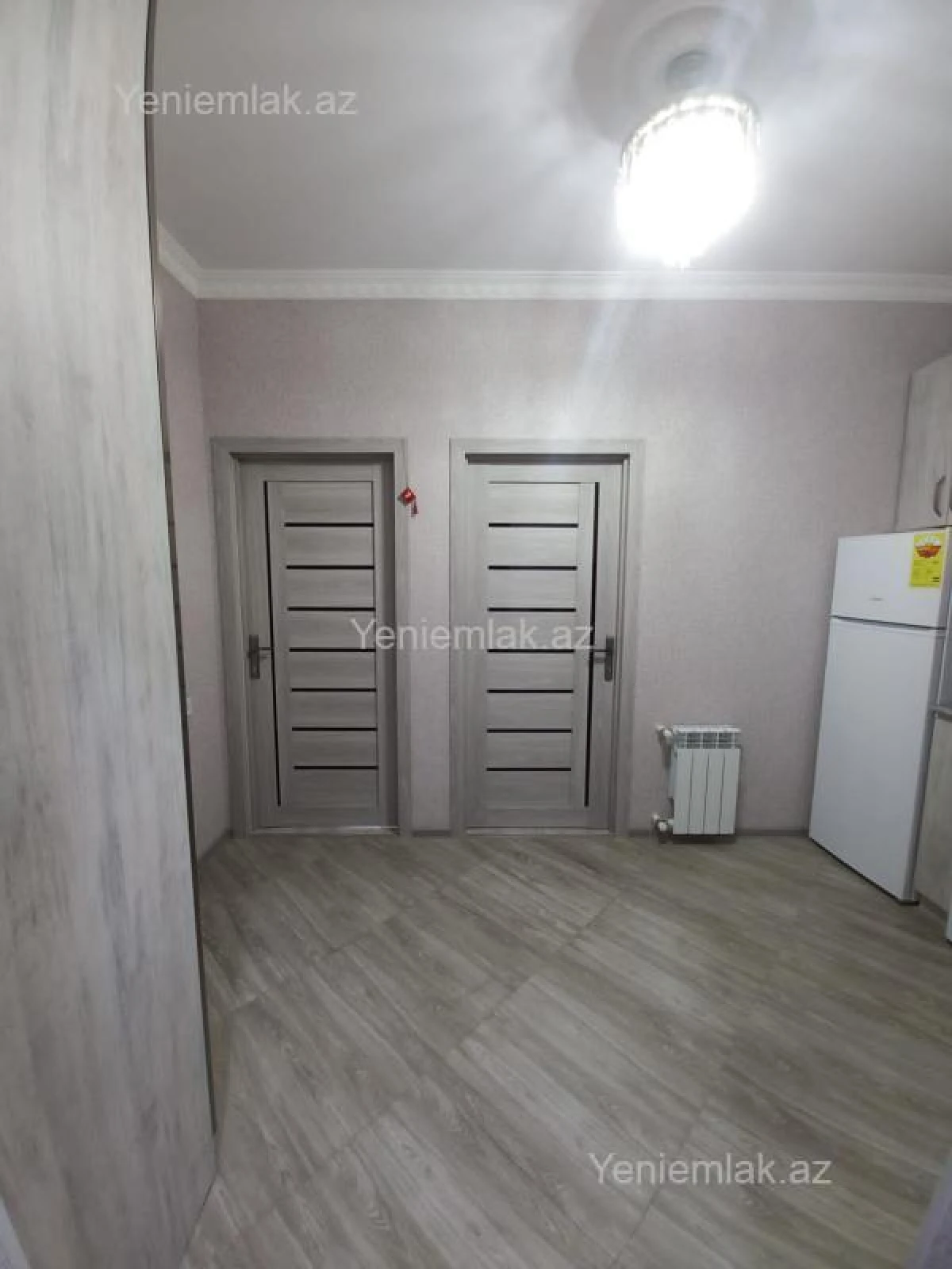 Satılır 2 otaqlı yeni tikili 56 m²