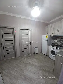 Satılır 2 otaqlı yeni tikili 56 m²