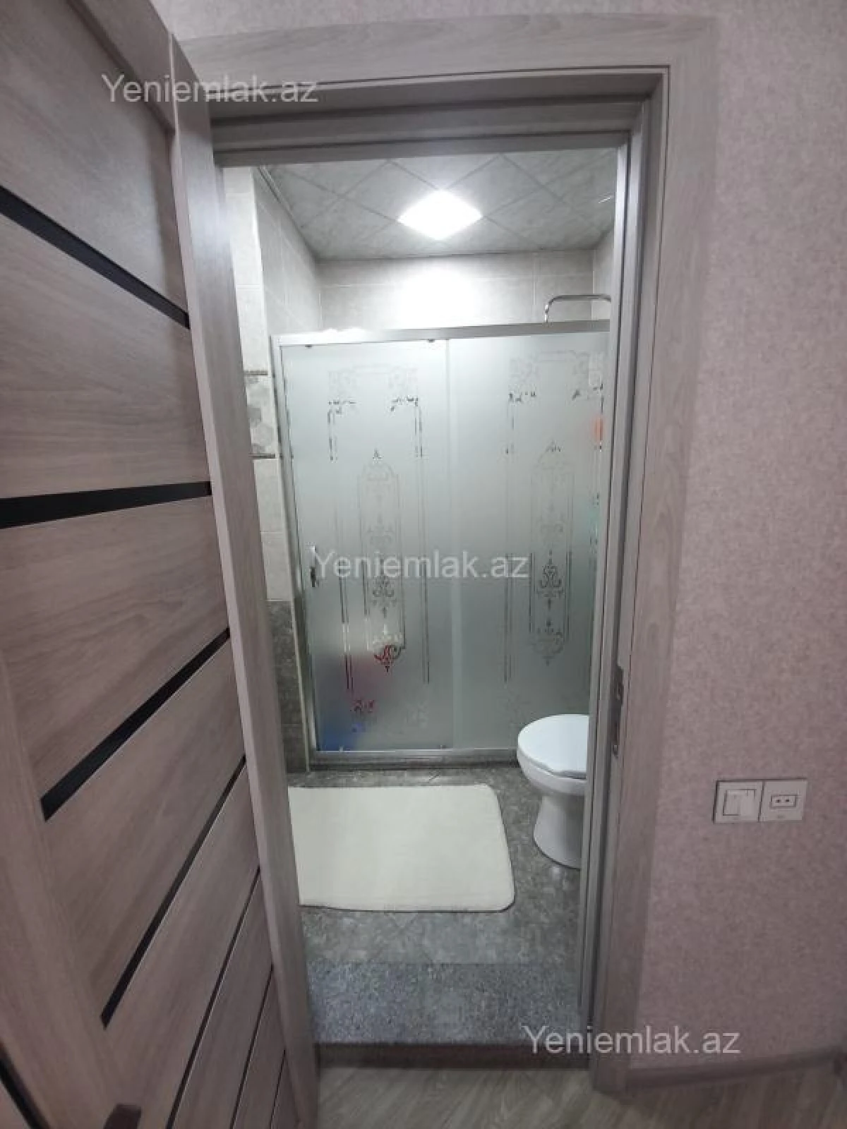 Satılır 2 otaqlı yeni tikili 56 m²