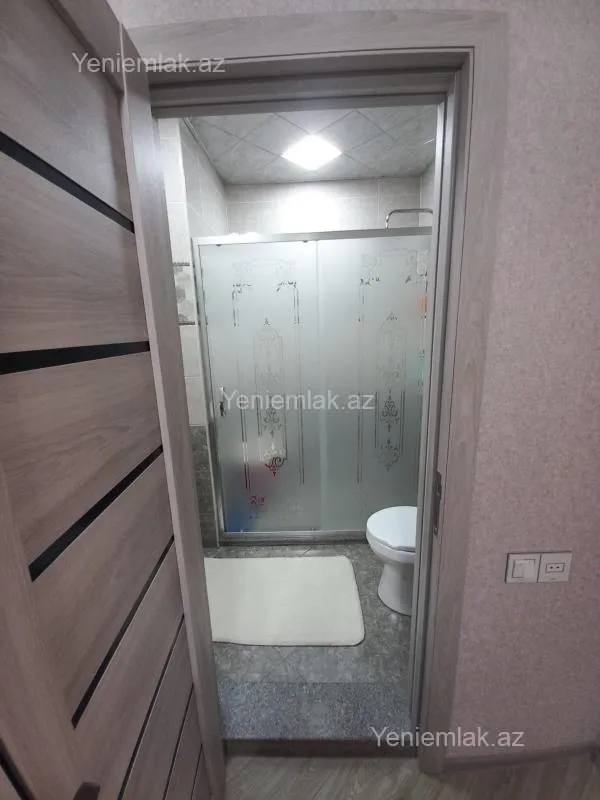 Satılır 2 otaqlı yeni tikili 56 m²