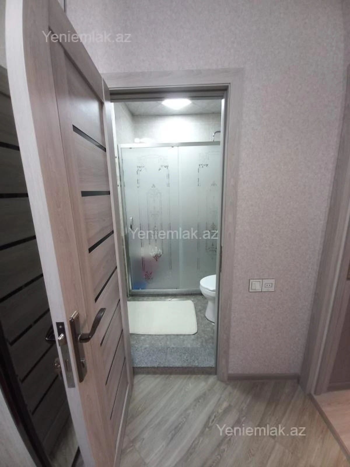 Satılır 2 otaqlı yeni tikili 56 m²