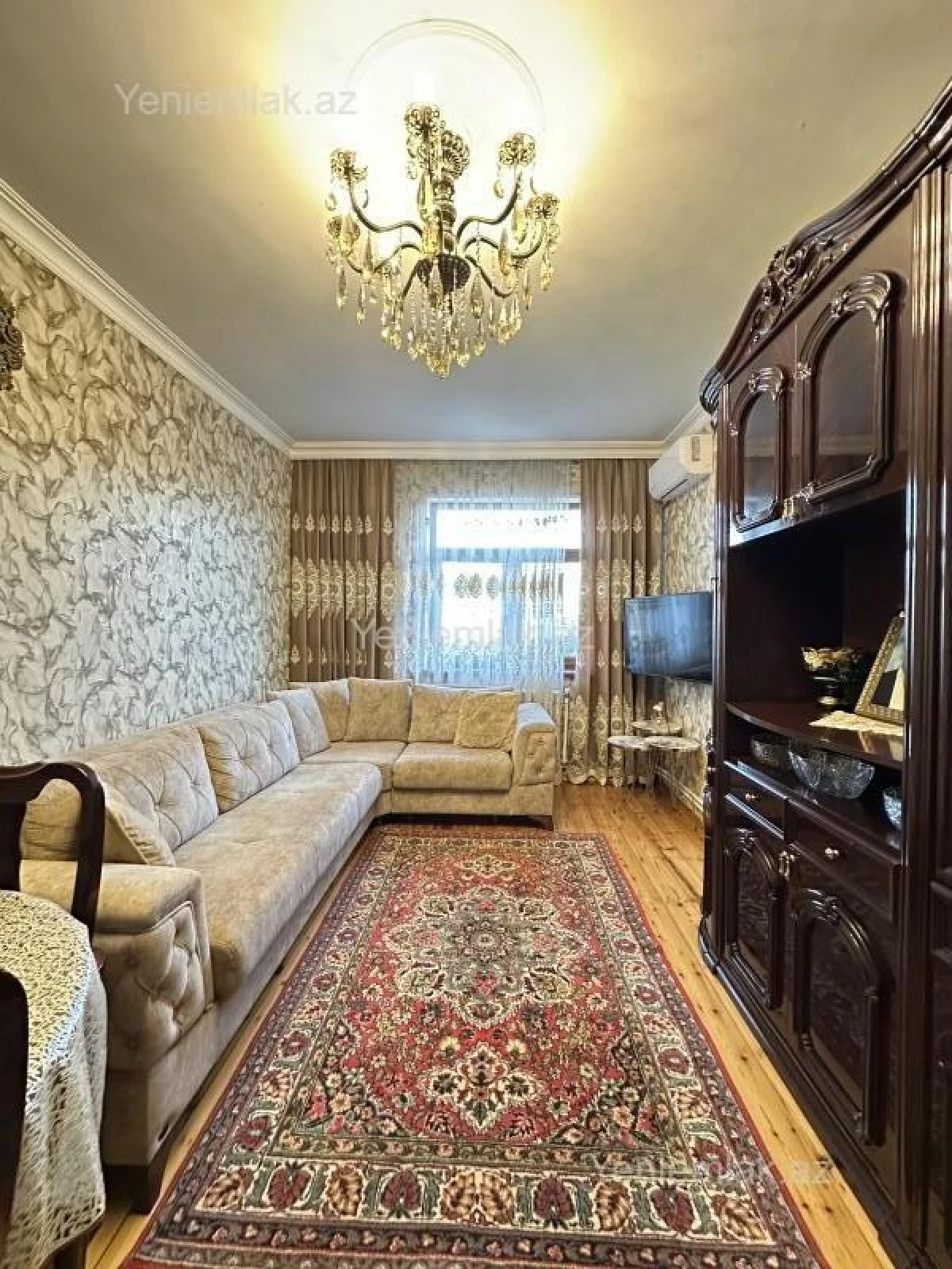 Satılır 3 otaqlı köhnə tikili 75 m²