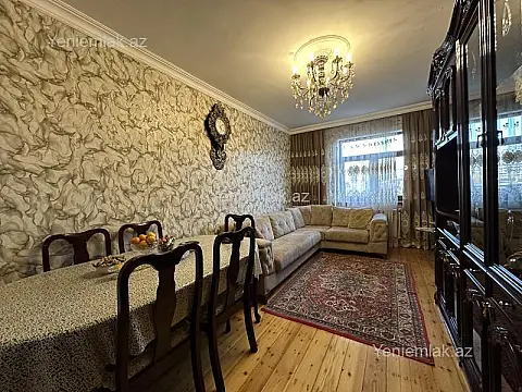 Satılır 3 otaqlı köhnə tikili 75 m²