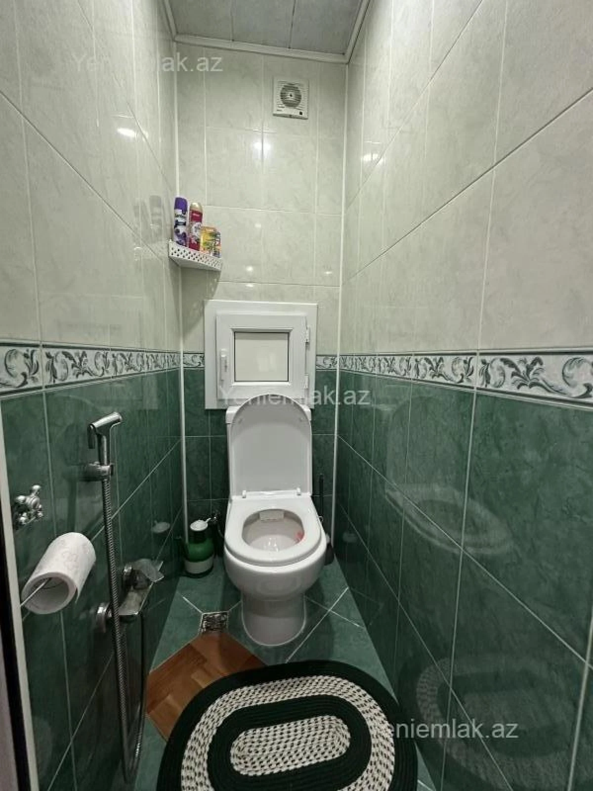 Satılır 3 otaqlı köhnə tikili 75 m²