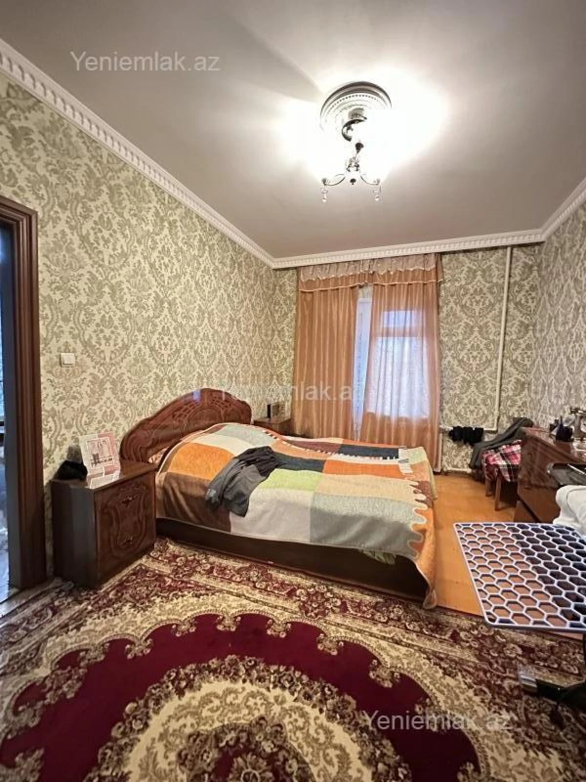 Satılır 5 otaqlı köhnə tikili 110 m²