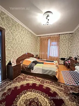 Satılır 5 otaqlı köhnə tikili 110 m²