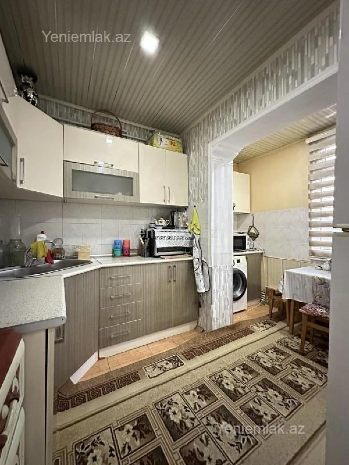 Satılır 5 otaqlı köhnə tikili 110 m²