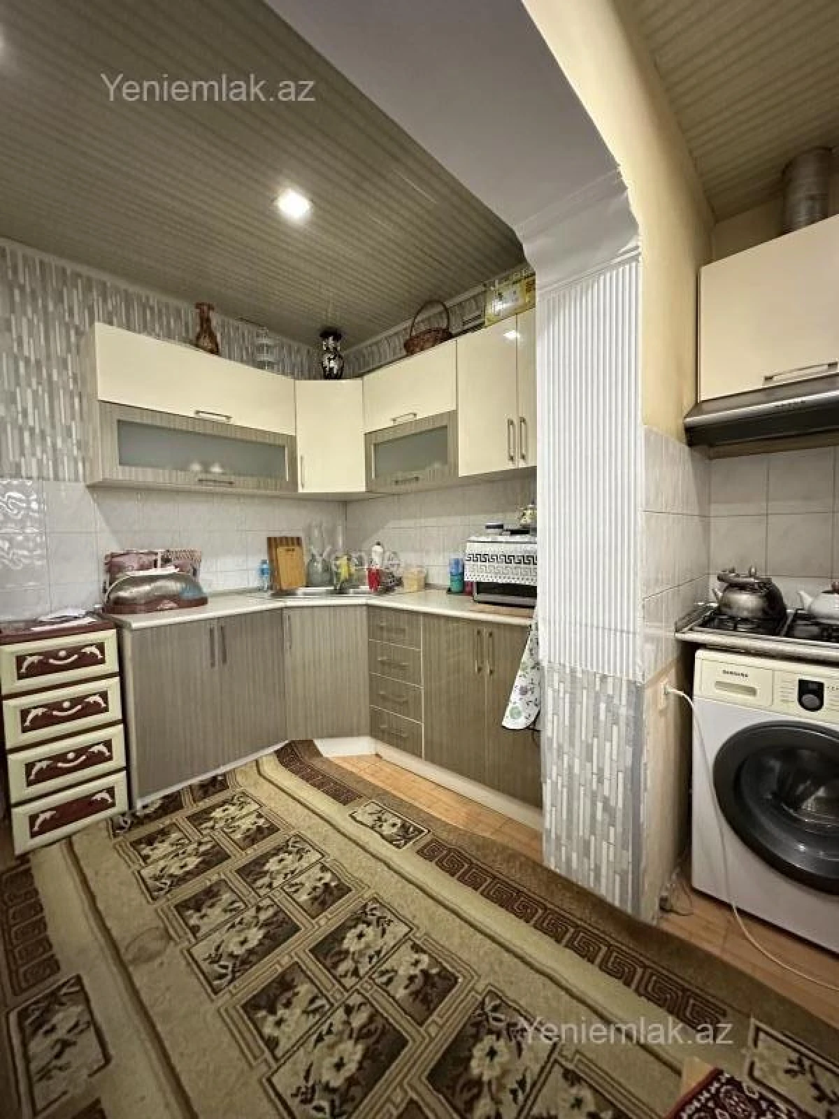 Satılır 5 otaqlı köhnə tikili 110 m²