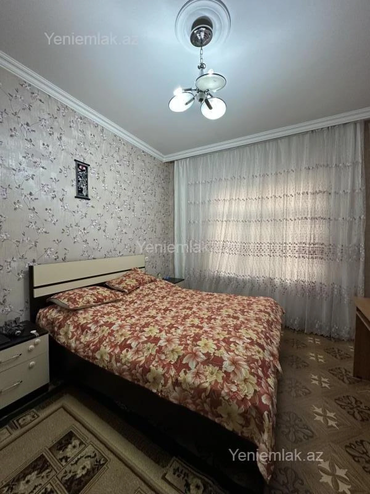 Satılır 5 otaqlı köhnə tikili 110 m²