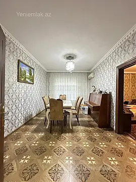 Satılır 5 otaqlı köhnə tikili 110 m²