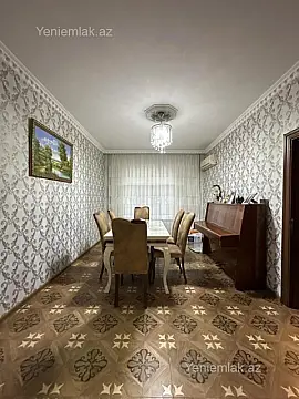Satılır 5 otaqlı köhnə tikili 110 m²