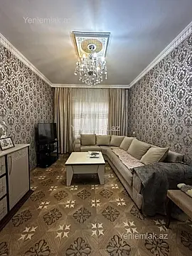 Satılır 5 otaqlı köhnə tikili 110 m²