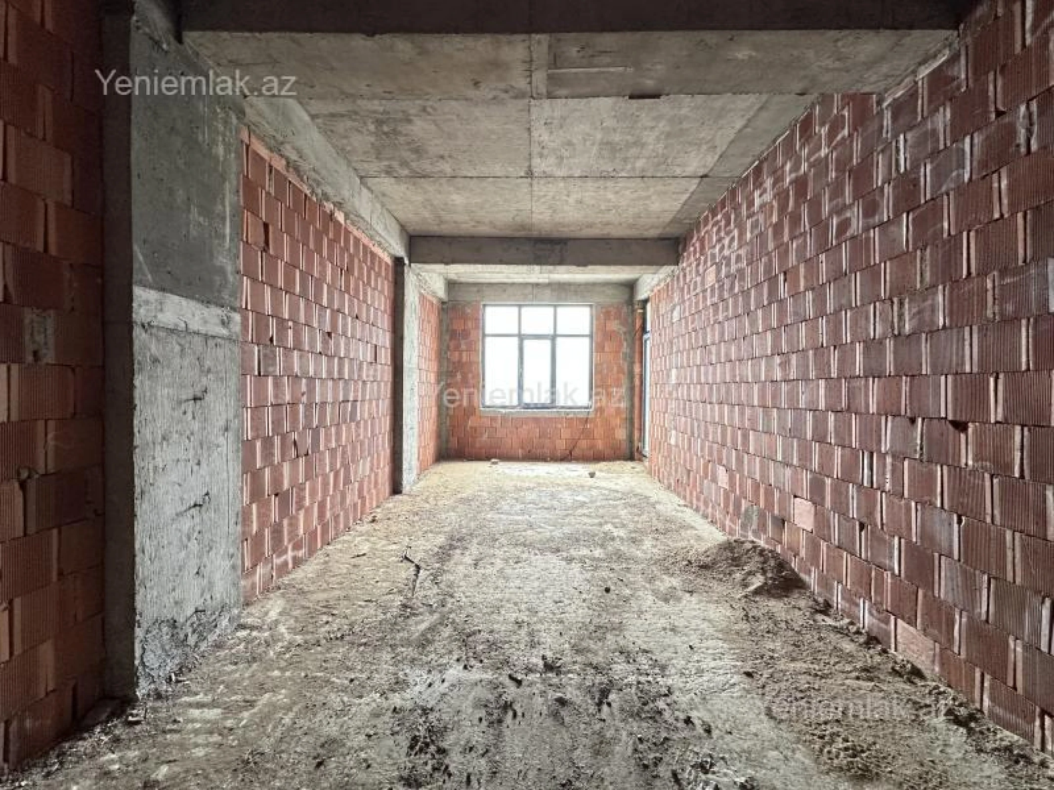 Satılır 3 otaqlı yeni tikili 123 m²