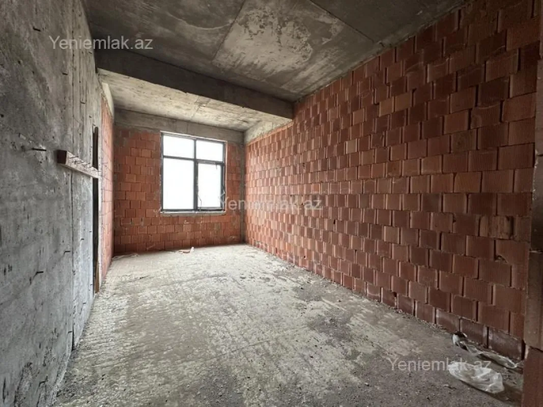 Satılır 3 otaqlı yeni tikili 123 m²