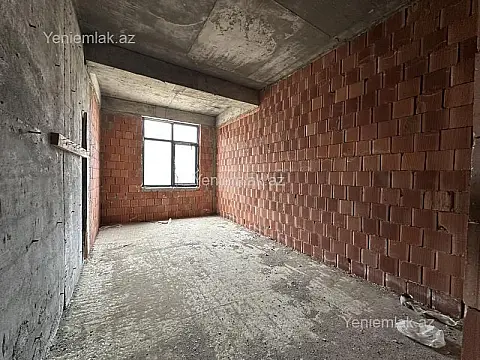 Satılır 3 otaqlı yeni tikili 123 m²