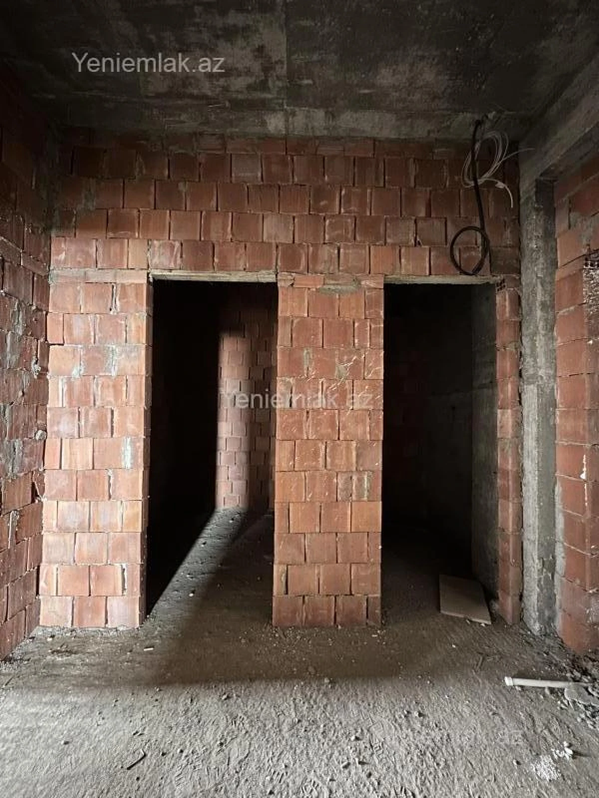 Satılır 3 otaqlı yeni tikili 123 m²