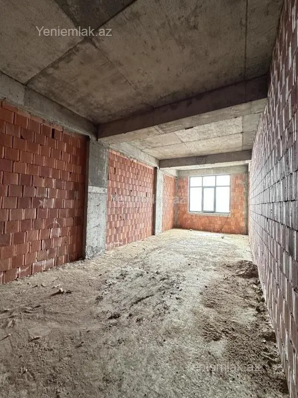 Satılır 3 otaqlı yeni tikili 123 m²
