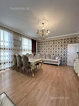 Satılır 3 otaqlı yeni tikili 105 m²