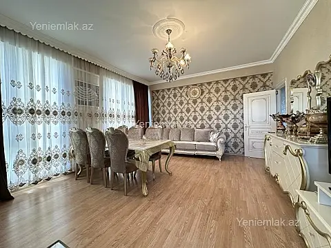 Satılır 3 otaqlı yeni tikili 105 m²