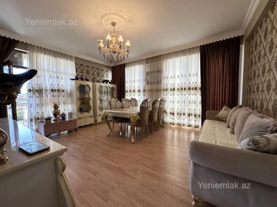 Satılır 3 otaqlı yeni tikili 105 m²