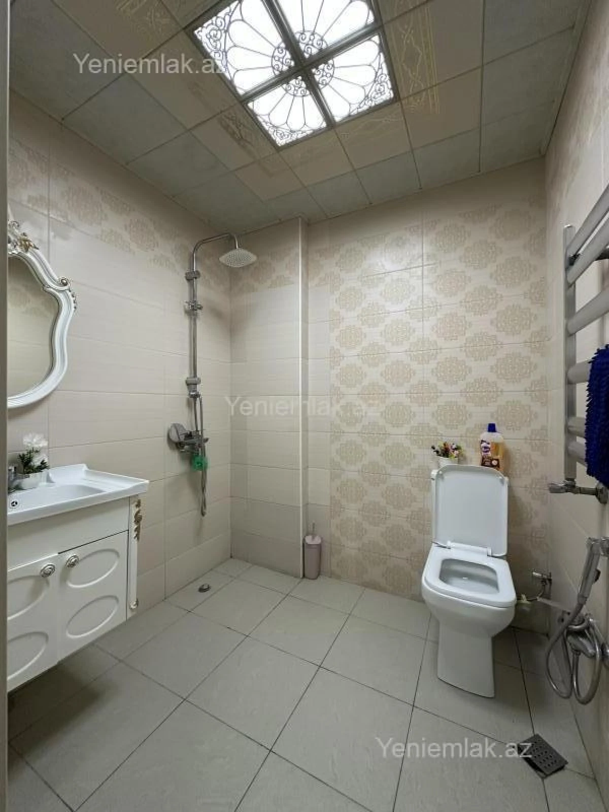 Satılır 3 otaqlı yeni tikili 105 m²