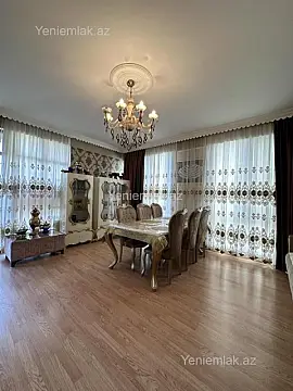 Satılır 3 otaqlı yeni tikili 105 m²