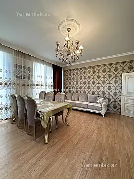 Satılır 3 otaqlı yeni tikili 105 m²