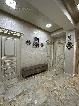 Satılır 3 otaqlı yeni tikili 105 m²