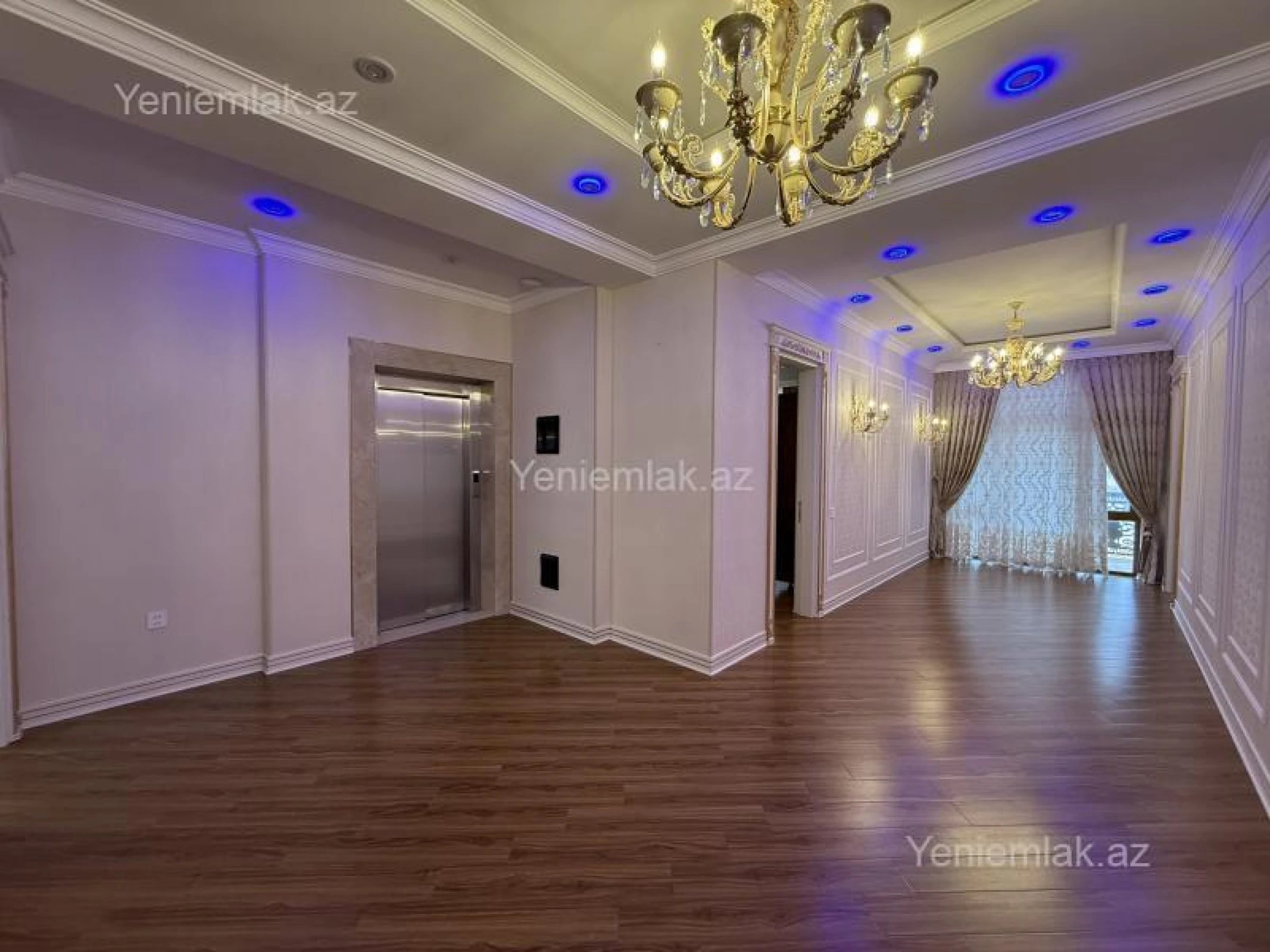 Satılır 16 otaqlı həyət evi 2040 m²