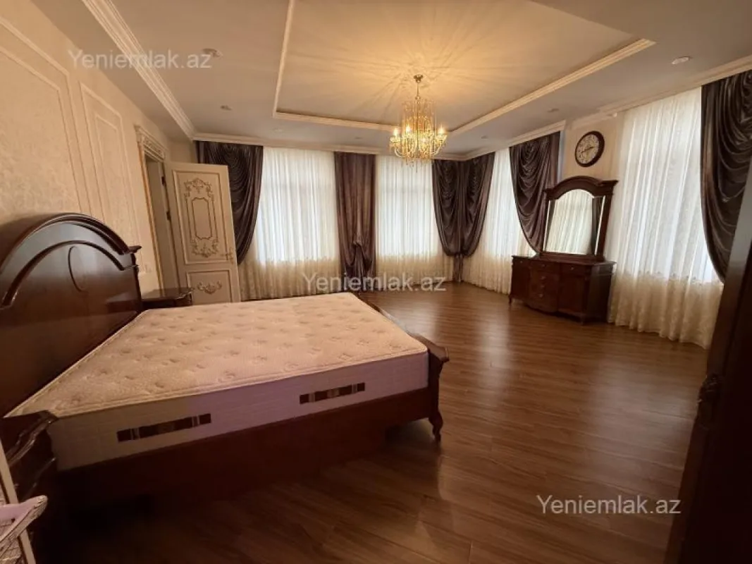 Satılır 16 otaqlı həyət evi 2040 m²