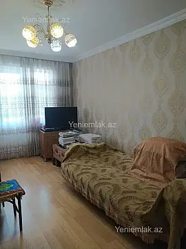 Satılır 2 otaqlı köhnə tikili 45 m² — Sumqayıt, 2-ci mikrorayon 2 otaq 45.00 m²