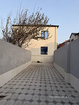 Satılır 5 otaqlı həyət evi 150 m² — Sumqayıt 5 otaq 150.00 m²
