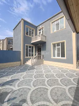 Satılır 4 otaqlı həyət evi 100 m² — Bakı, Sabunçu 4 otaq 100.00 m²