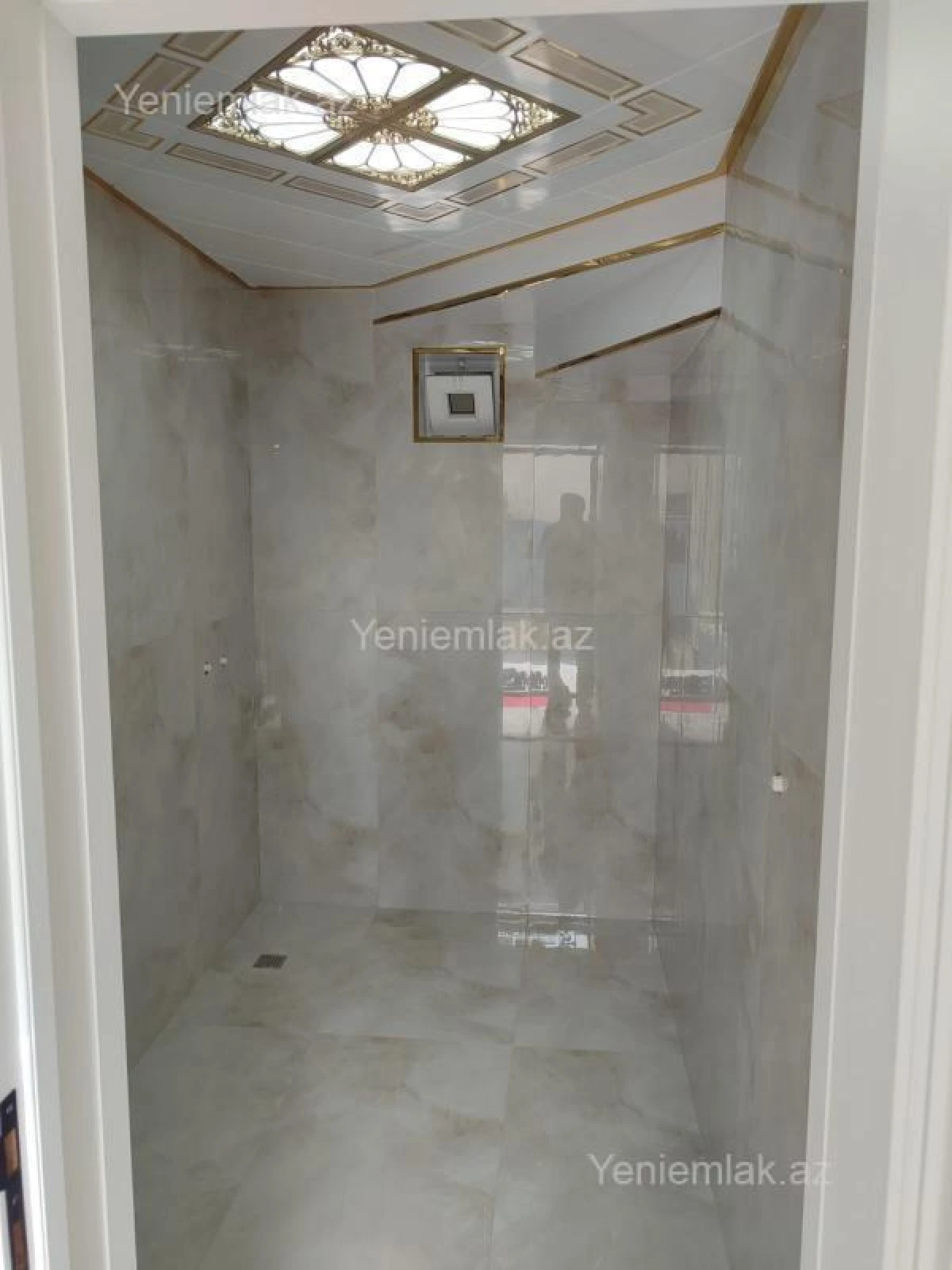 Satılır 4 otaqlı həyət evi 100 m²