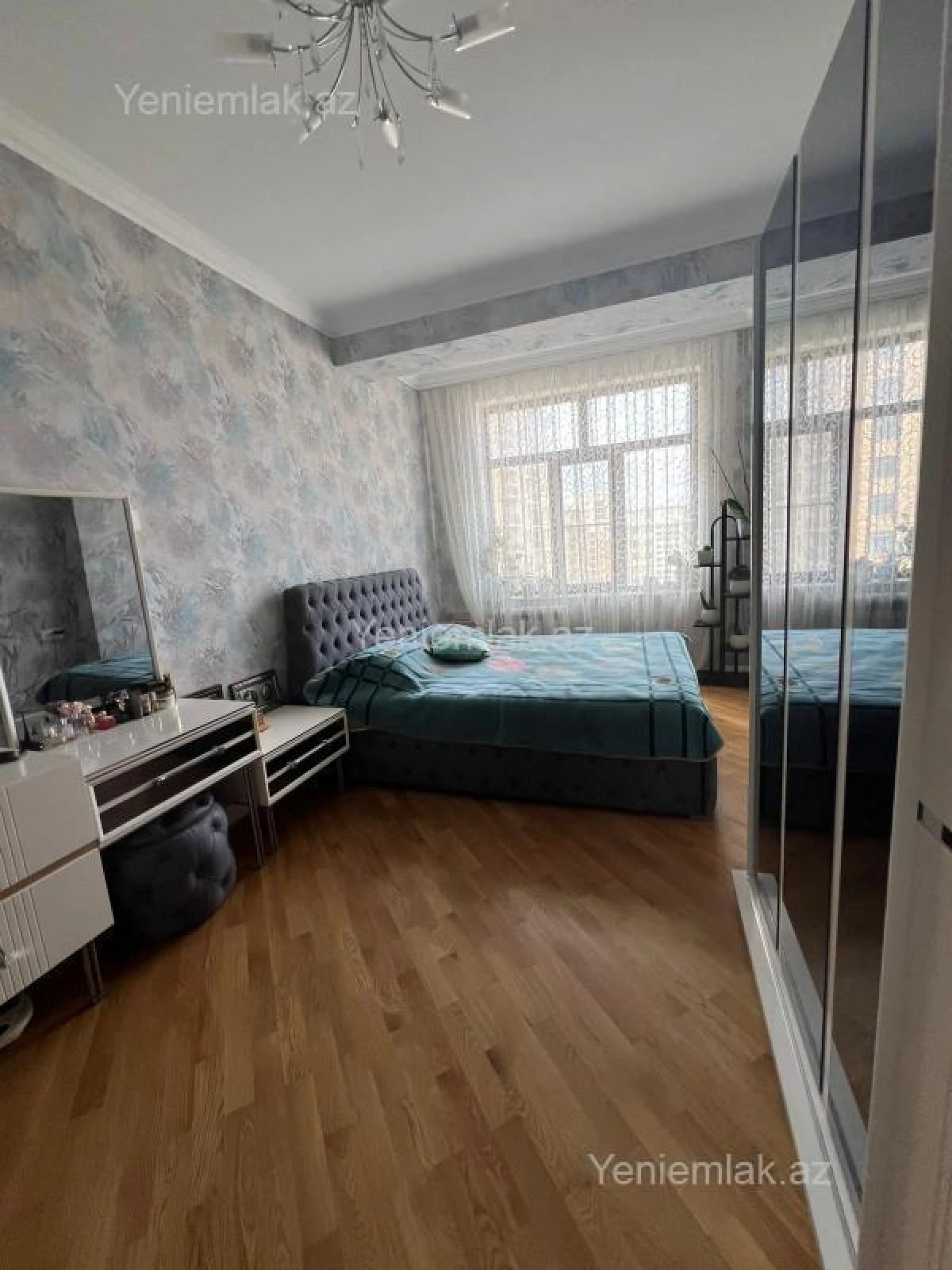 Satılır 3 otaqlı yeni tikili 116.5 m²
