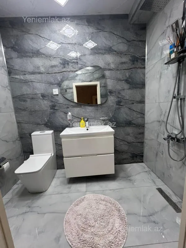 Satılır 3 otaqlı yeni tikili 116.5 m²