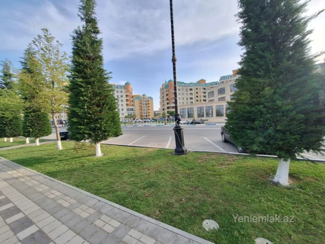 Satılır 1 otaqlı yeni tikili 64.5 m²