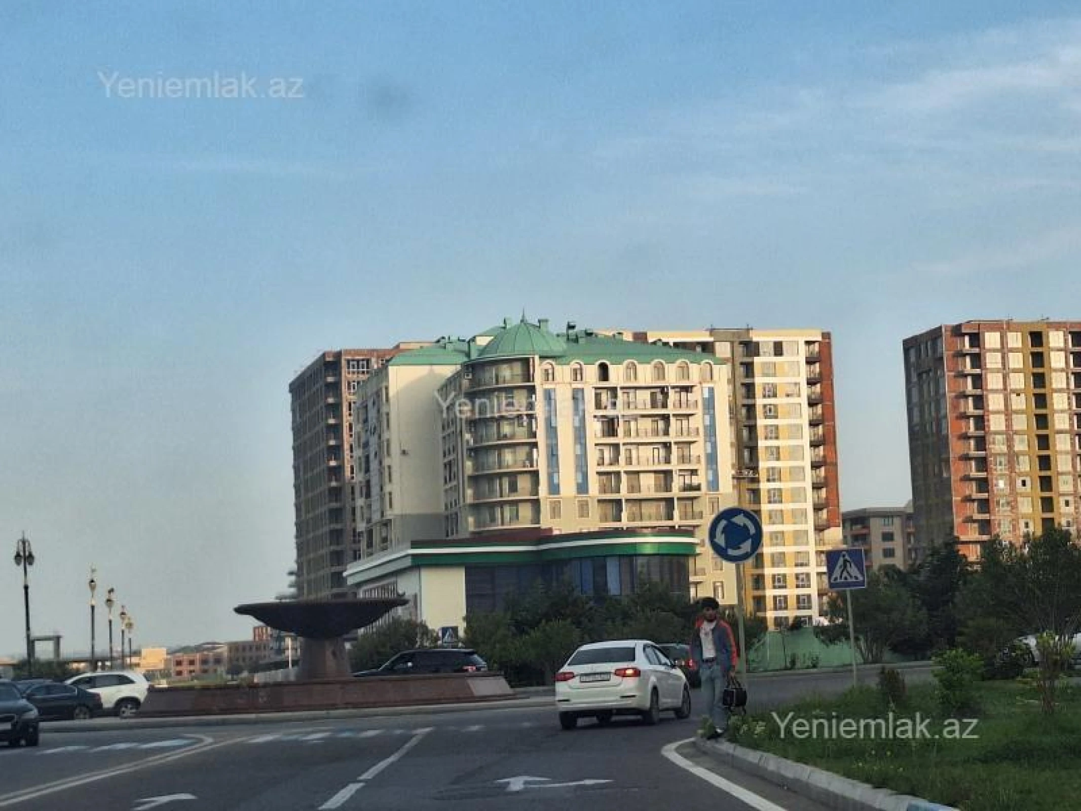 Satılır 1 otaqlı yeni tikili 64.5 m²