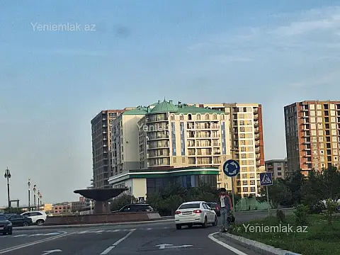 Satılır 1 otaqlı yeni tikili 64.5 m²