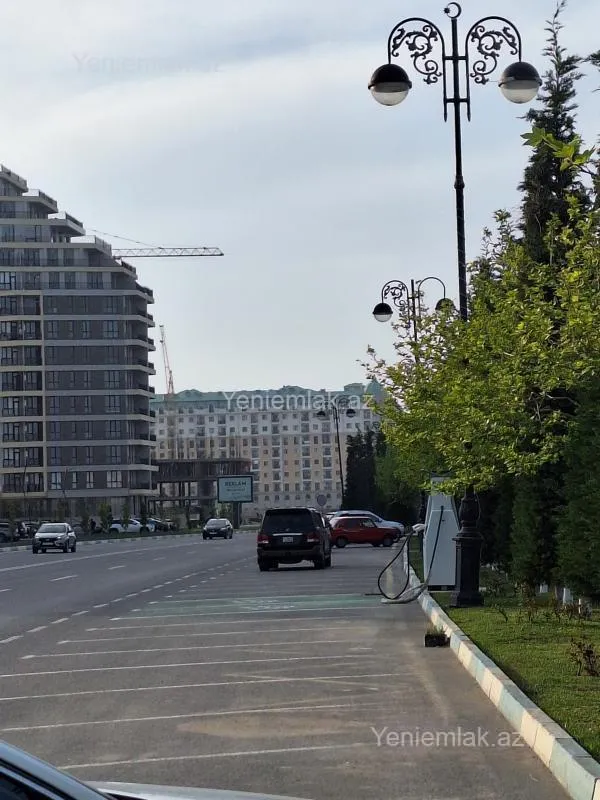 Satılır 1 otaqlı yeni tikili 64.5 m²