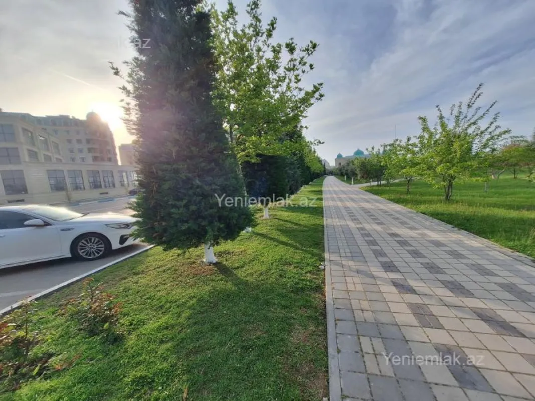Satılır 1 otaqlı yeni tikili 64.5 m²