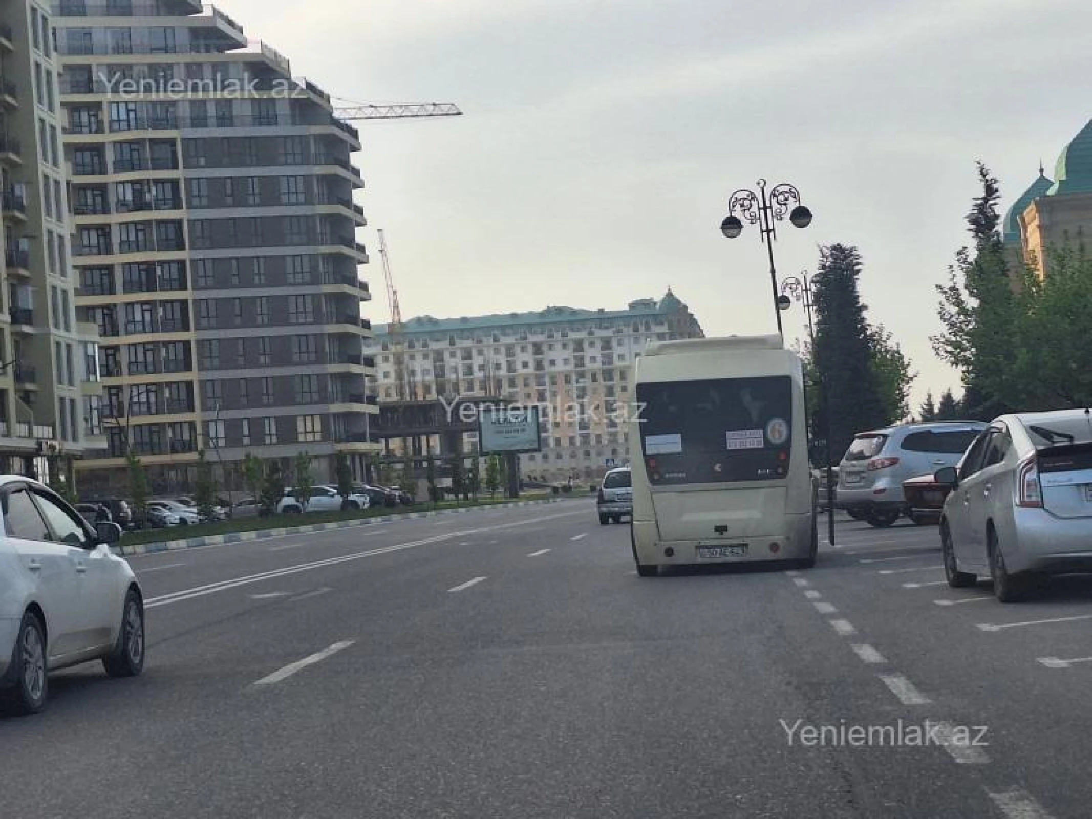 Satılır 1 otaqlı yeni tikili 64.5 m²