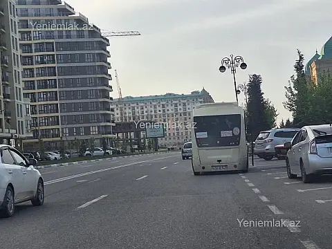 Satılır 1 otaqlı yeni tikili 64.5 m²