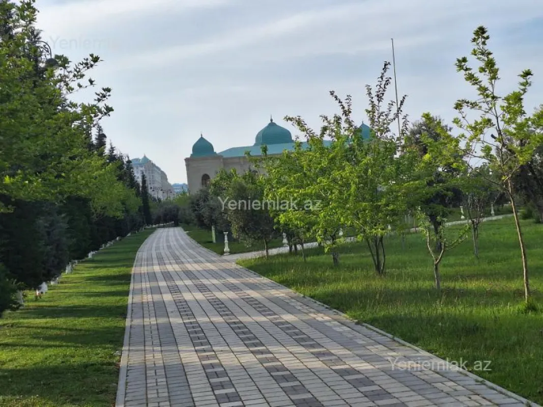 Satılır 1 otaqlı yeni tikili 64.5 m²