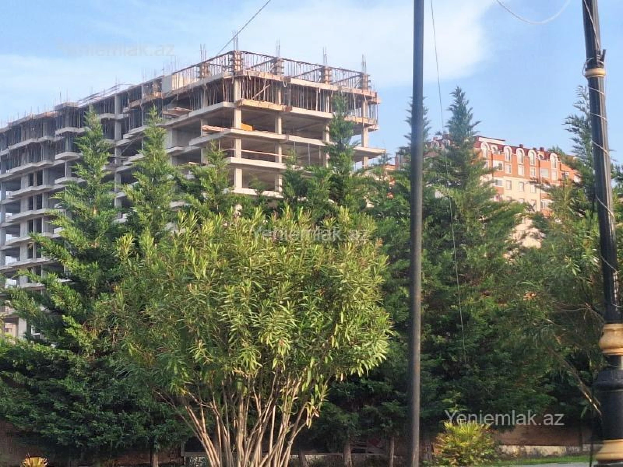 Satılır 1 otaqlı yeni tikili 64.5 m²