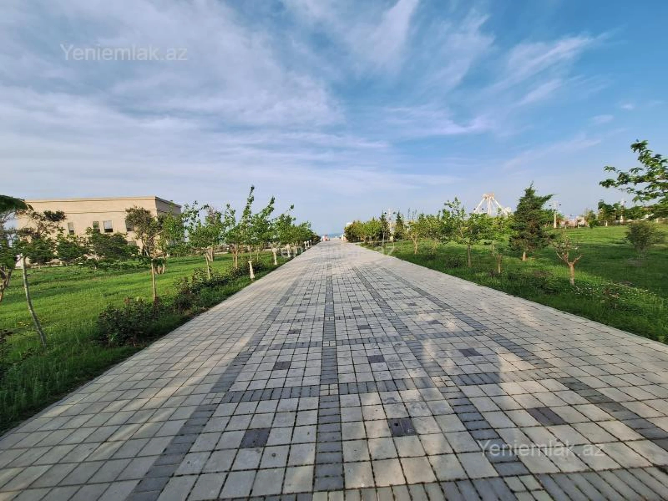 Satılır 1 otaqlı yeni tikili 64.5 m²