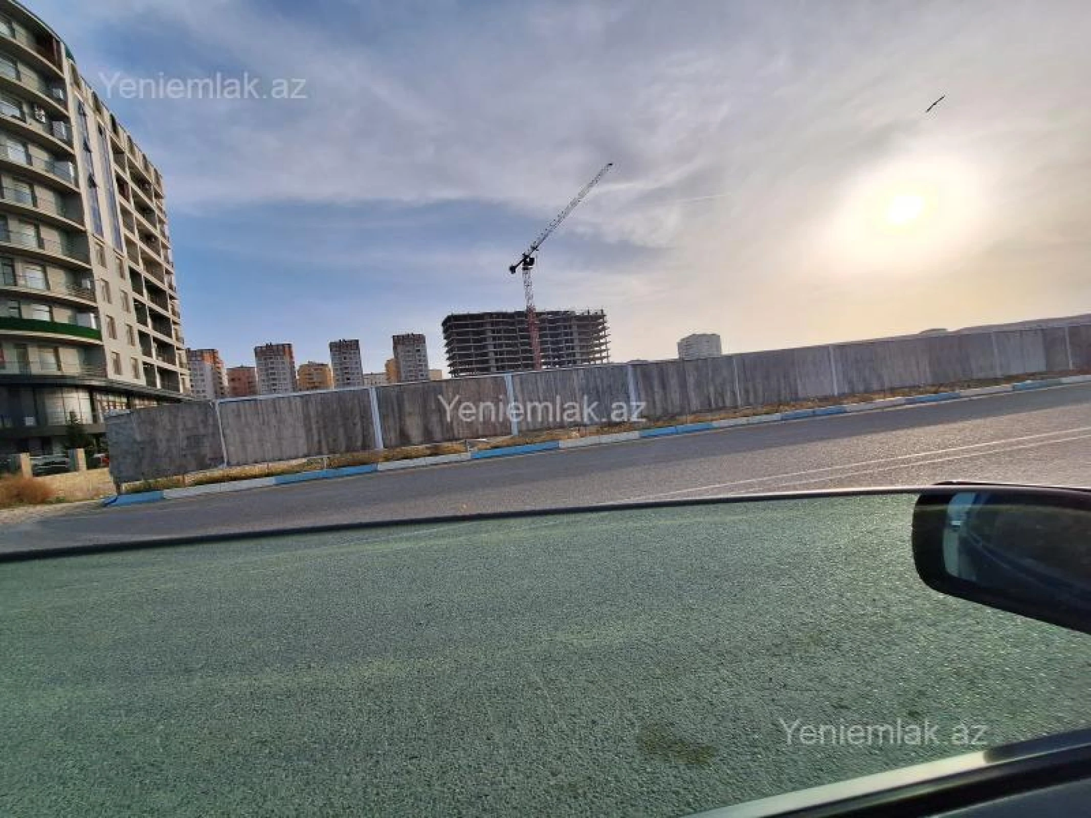 Satılır 1 otaqlı yeni tikili 64.5 m²