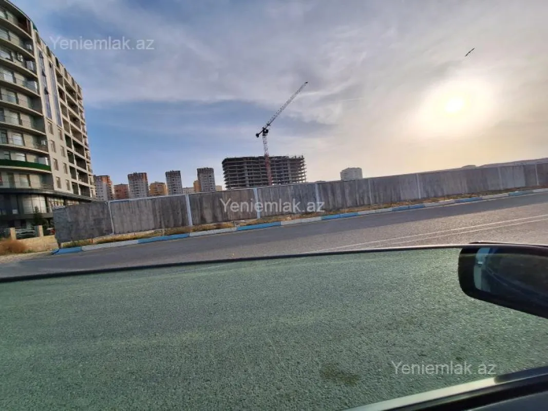 Satılır 1 otaqlı yeni tikili 64.5 m²
