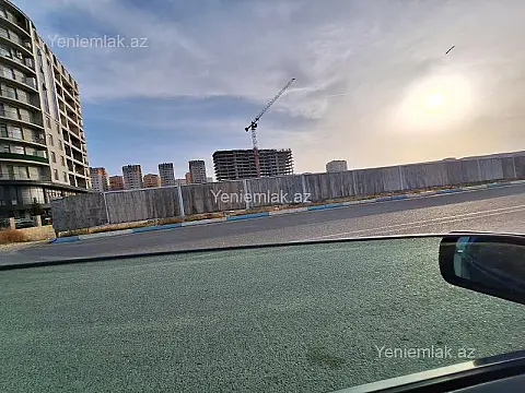 Satılır 1 otaqlı yeni tikili 64.5 m²