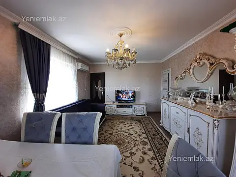 Satılır 2 otaqlı köhnə tikili 65 m²